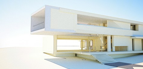 villa 3d archi