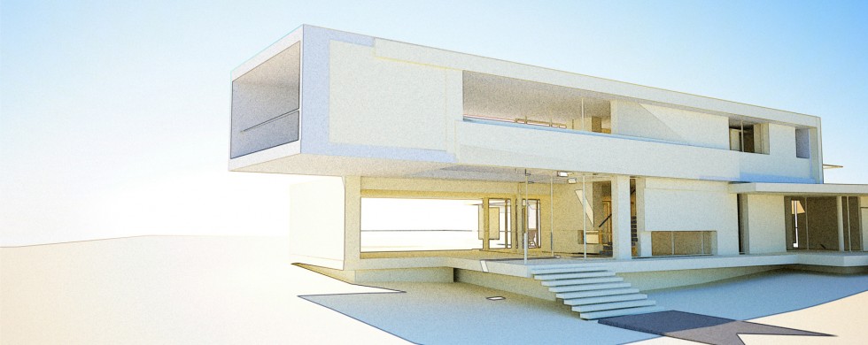 villa 3d archi