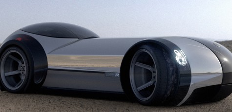 RDST-R Roadster