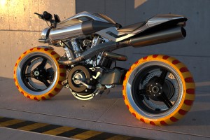 motorbike design