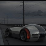 RDST Roadster design