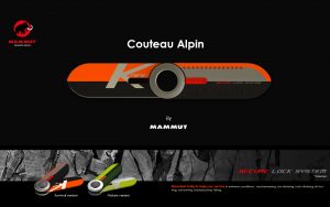 alpine design knife